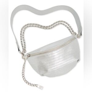 Steve Madden Becca Metallic Studded
Belt Bag - Women's Bag
NWT